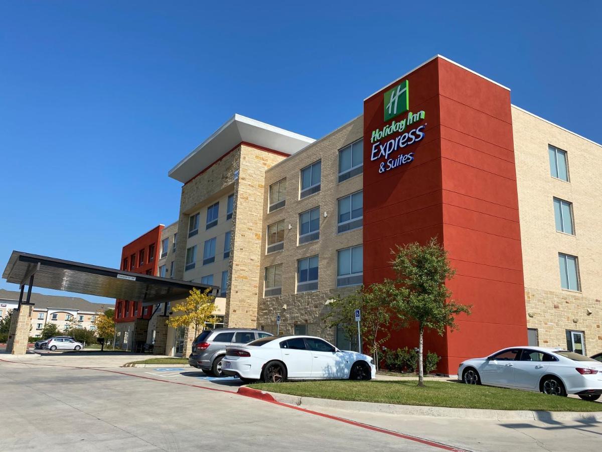 Holiday Inn Express & Suites - Forney By Ihg Экстерьер фото