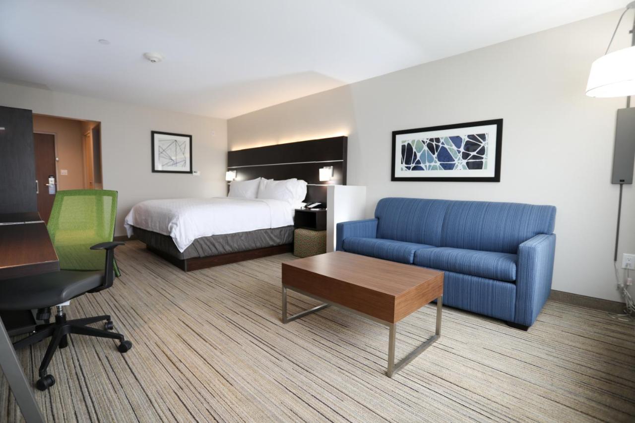 Holiday Inn Express & Suites - Forney By Ihg Экстерьер фото