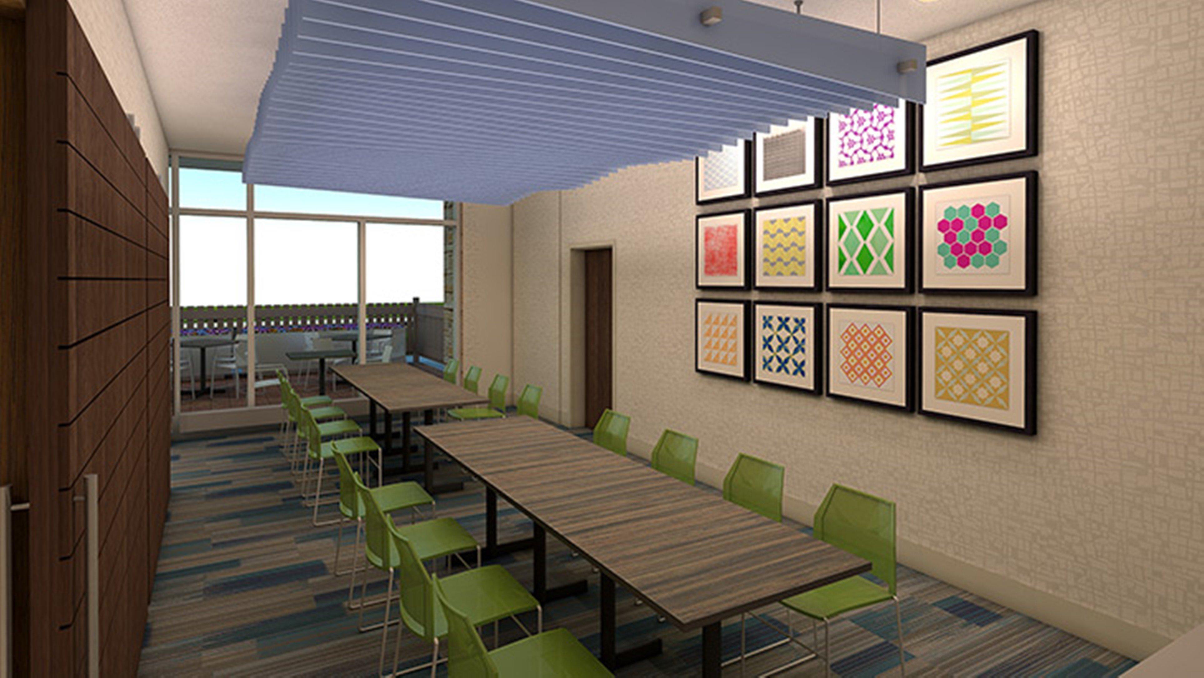 Holiday Inn Express & Suites - Forney By Ihg Экстерьер фото