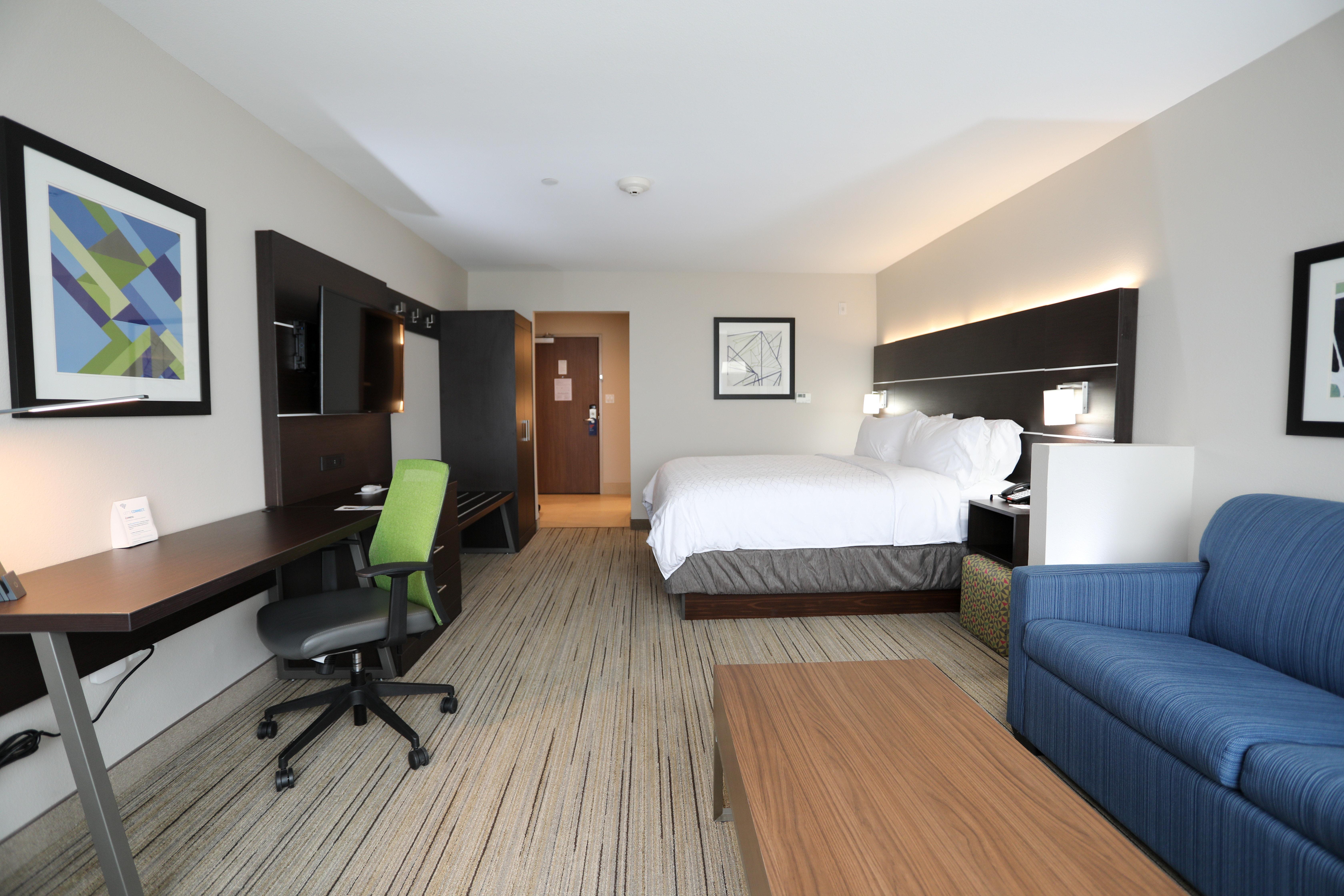 Holiday Inn Express & Suites - Forney By Ihg Экстерьер фото