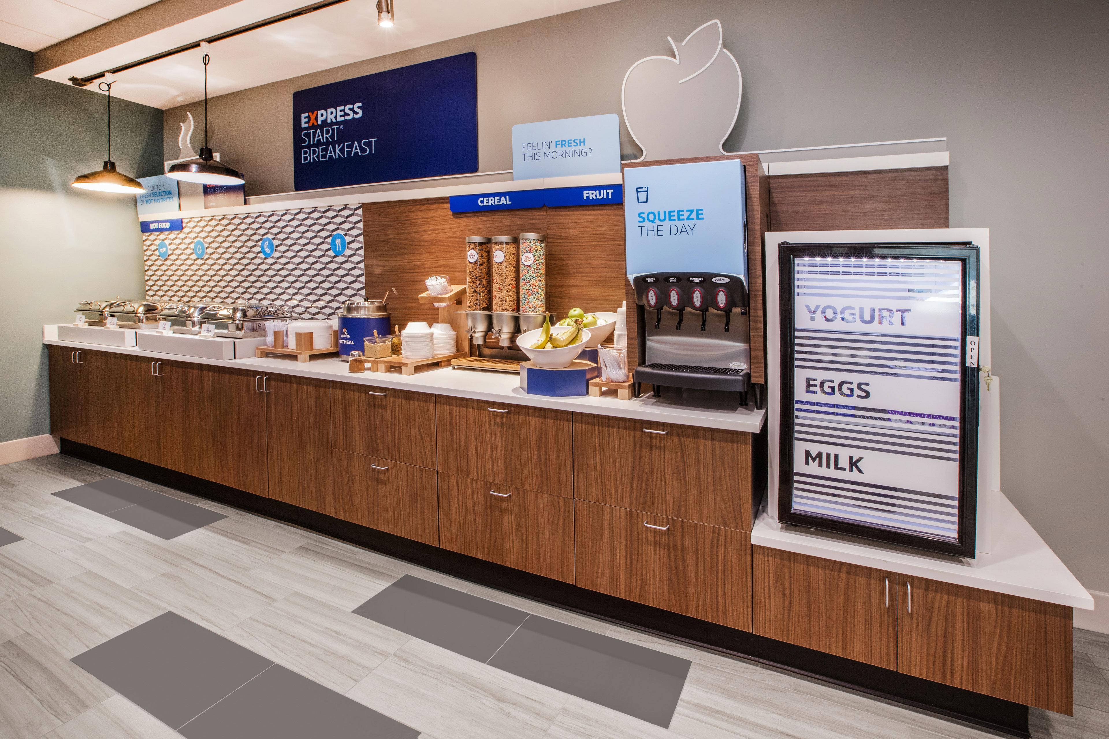 Holiday Inn Express & Suites - Forney By Ihg Экстерьер фото