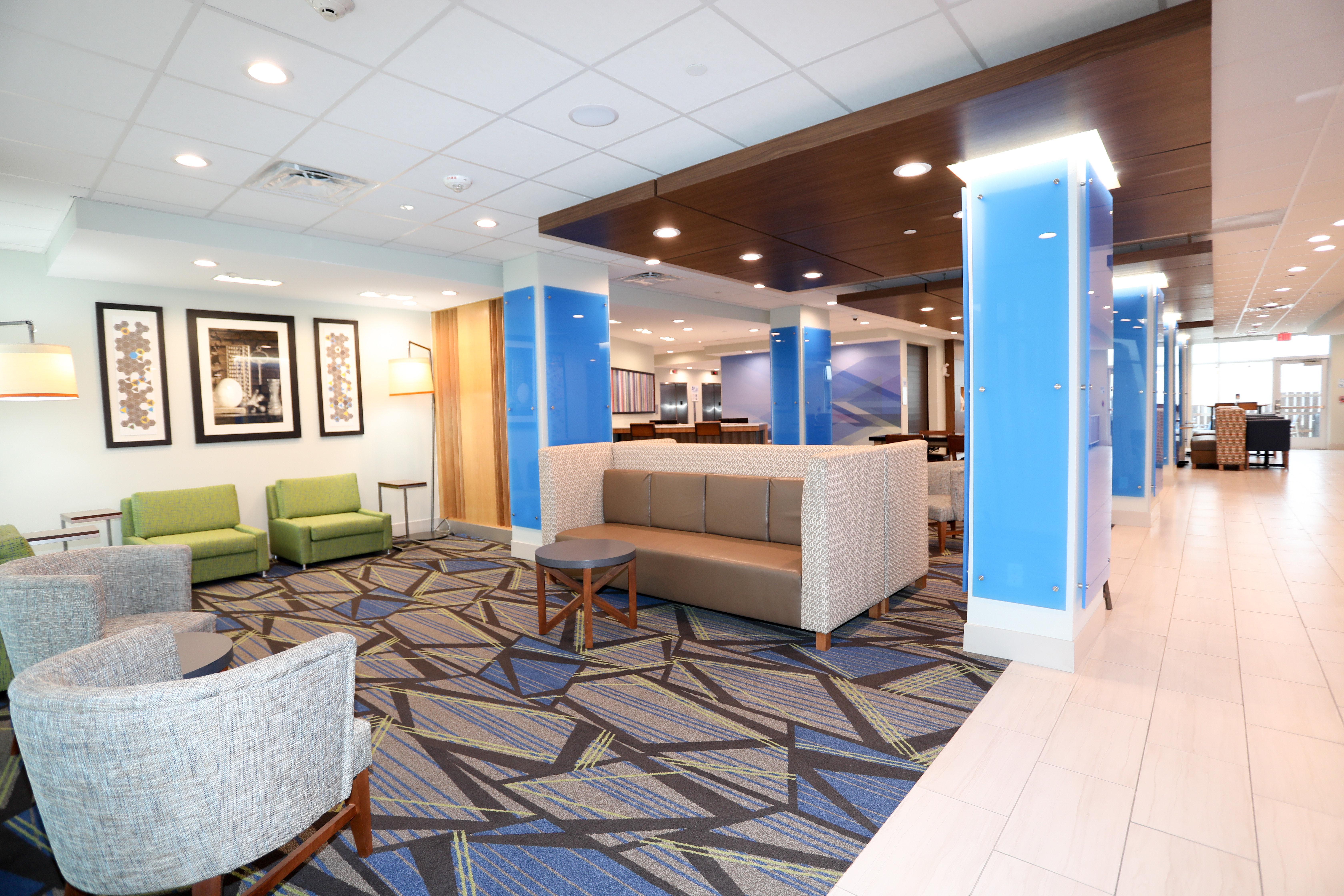 Holiday Inn Express & Suites - Forney By Ihg Экстерьер фото