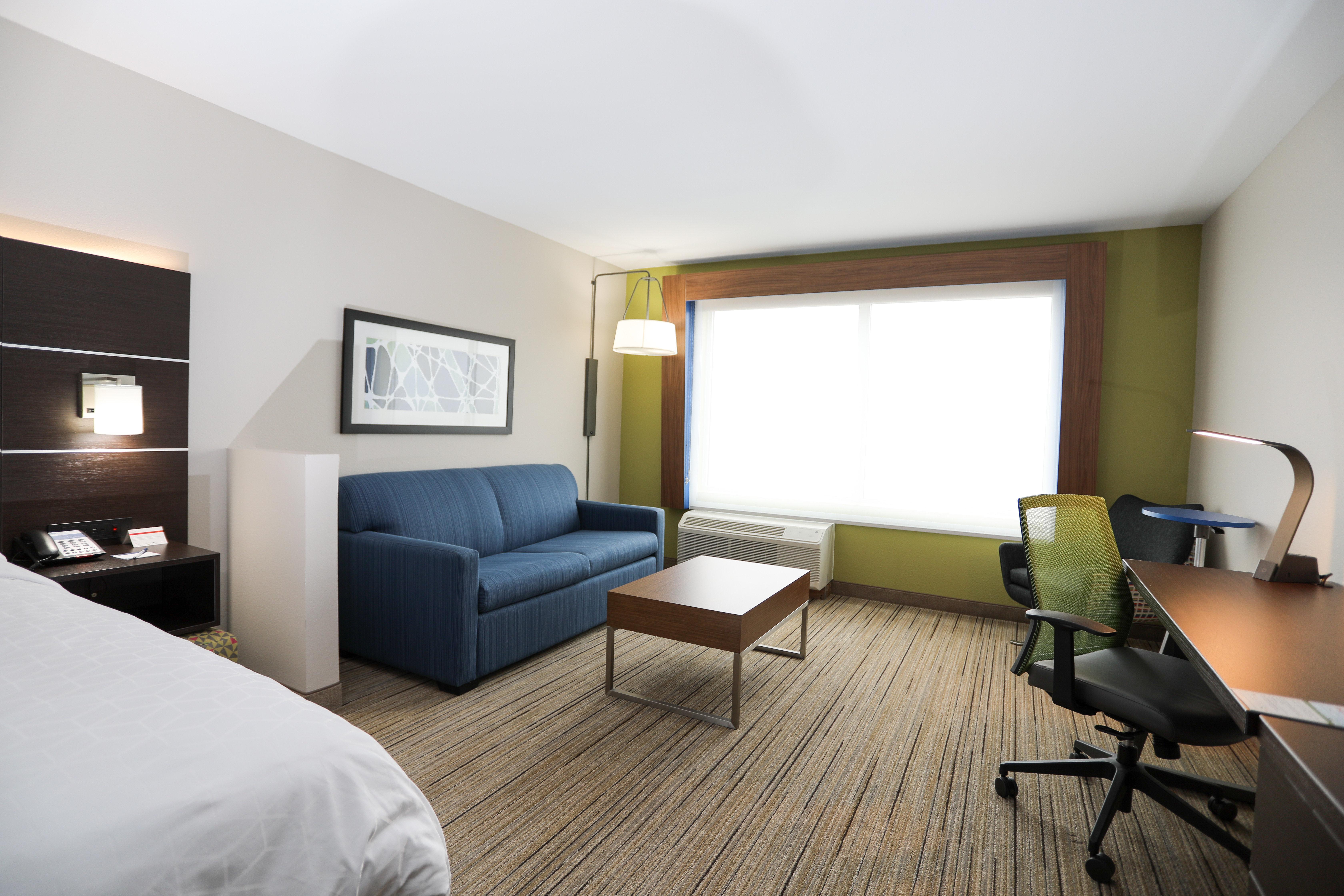 Holiday Inn Express & Suites - Forney By Ihg Экстерьер фото