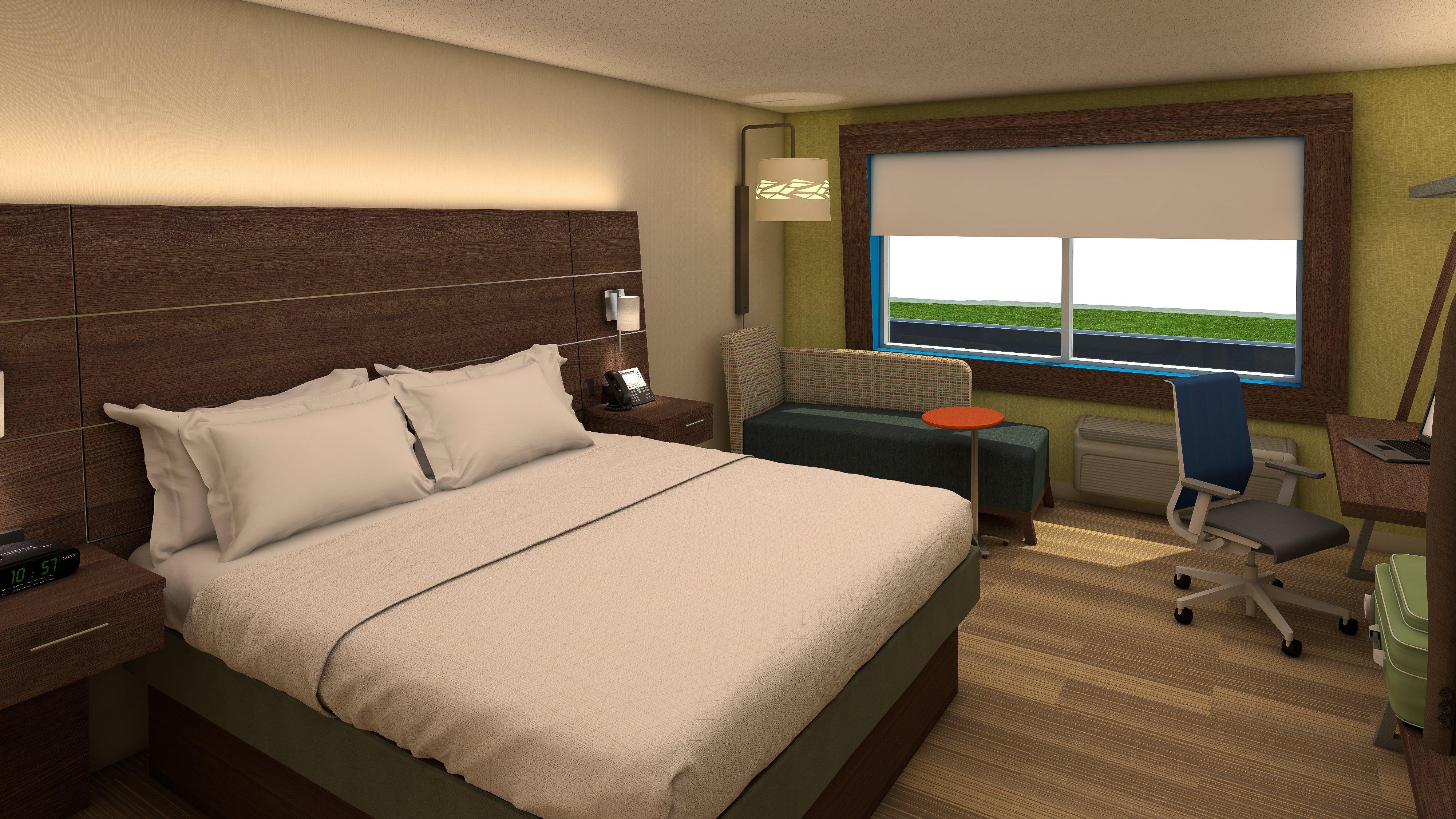 Holiday Inn Express & Suites - Forney By Ihg Экстерьер фото