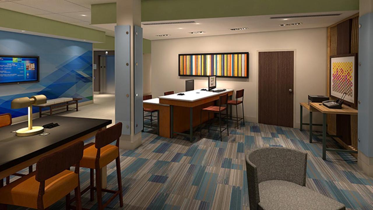 Holiday Inn Express & Suites - Forney By Ihg Экстерьер фото