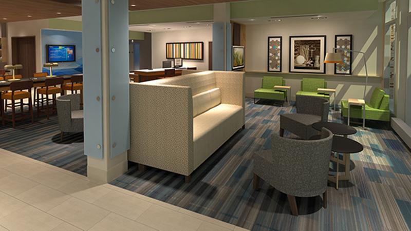 Holiday Inn Express & Suites - Forney By Ihg Экстерьер фото